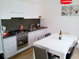 Ferienhaus Molina di Ledro Ausstattung 23