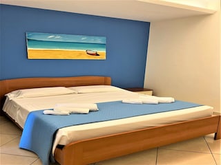 Appartement Santa Maria del Focallo Équipement 11