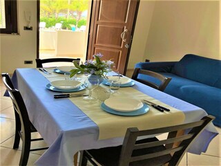 Appartement Santa Maria del Focallo Équipement 11