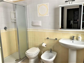 Apartment Santa Maria del Focallo Ausstattung 9