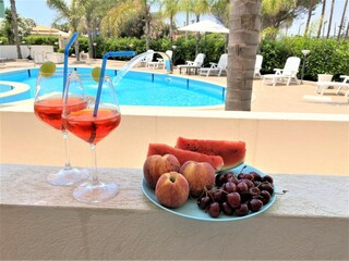 Appartement Santa Maria del Focallo Buitenaudio-opname 2