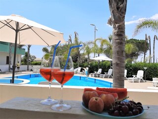 Apartamento Santa Maria del Focallo Grabación al aire libre 5