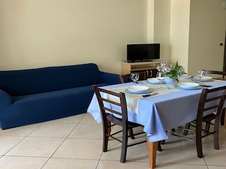 Apartment Santa Maria del Focallo Ausstattung 10