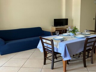Apartment Santa Maria del Focallo Ausstattung 11