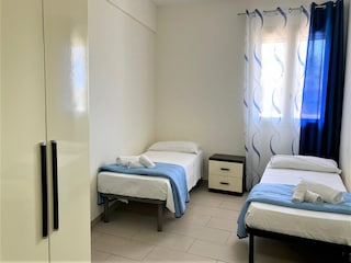 Apartment Santa Maria del Focallo Ausstattung 13