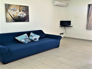 Apartment Santa Maria del Focallo Ausstattung 14