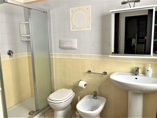 Apartment Santa Maria del Focallo Ausstattung 9