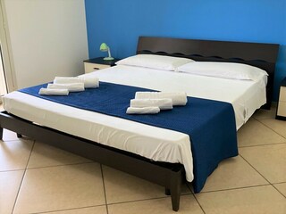 Appartement Santa Maria del Focallo Équipement 12