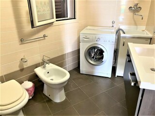 Appartement Santa Maria del Focallo Équipement 15