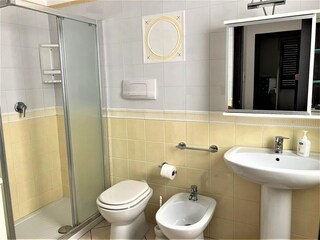 Appartement Santa Maria del Focallo Équipement 16