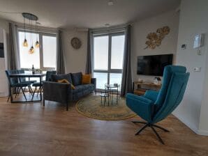 Premium apartment with covered terrace - Sint-Maartensdijk - image1