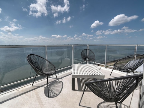 Apartment Wohnung in Scherpenisse am Oosterschelde