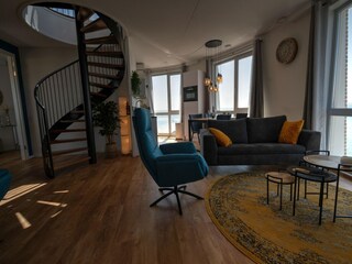 Apartamento Sint-Maartensdijk Características 13