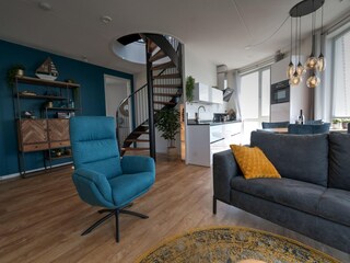 Apartamento Sint-Maartensdijk Características 17
