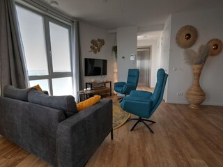 Apartamento Sint-Maartensdijk Características 22