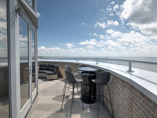 Apartment Sint-Maartensdijk Outdoor Recording 4
