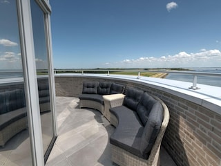 Apartamento Sint-Maartensdijk Grabación al aire libre 4