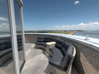 Apartment Sint-Maartensdijk Außenaufnahme 8