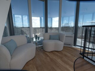 Appartement Sint-Maartensdijk Buitenaudio-opname 7