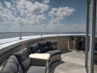 Apartment Sint-Maartensdijk Außenaufnahme 4