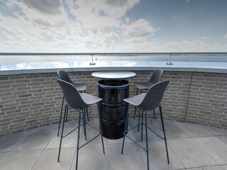 Appartement Sint-Maartensdijk Buitenaudio-opname 5