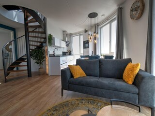 Apartamento Sint-Maartensdijk Características 15