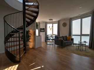 Apartamento Sint-Maartensdijk Características 35