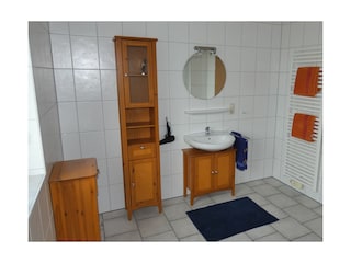 Ferienwohnung Hooksiel Ausstattung 10