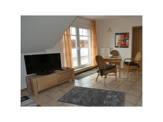 Ferienwohnung Hooksiel Ausstattung 3