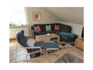 Ferienwohnung Hooksiel Ausstattung 4