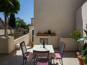 caravane Apartments Aurelia - Duplex One-Bedroom Apartment with Sea View - Dubrovnik - image1