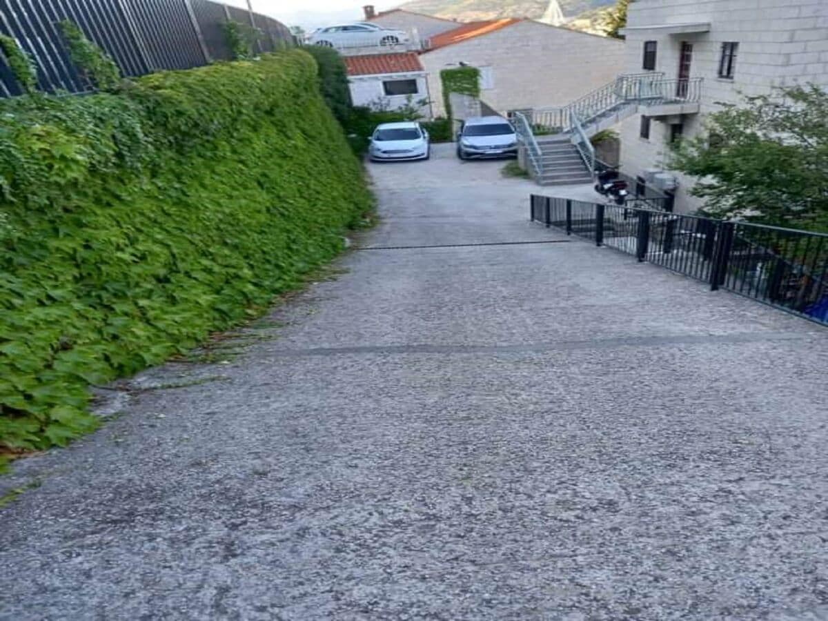 Apartamento Dubrovnik Grabación al aire libre 1