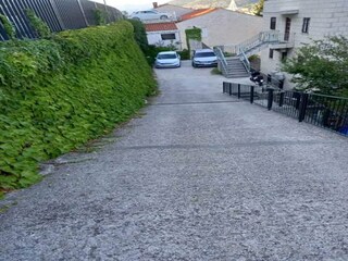 Apartamento Dubrovnik Grabación al aire libre 2