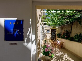 Apartamento Dubrovnik Grabación al aire libre 9
