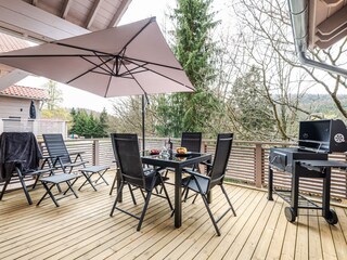 Maison de vacances Schierke Enregistrement extérieur 8