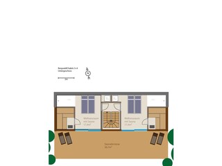 Casa per le vacanze Schierke Pianta del piano 29