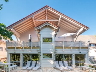 Vakantiehuis Schierke Buitenaudio-opname 1