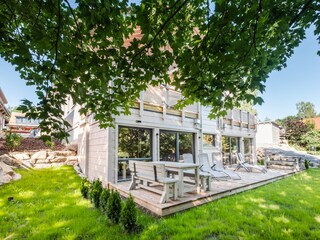 Vakantiehuis Schierke Buitenaudio-opname 2