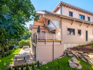 Vakantiehuis Schierke Buitenaudio-opname 4
