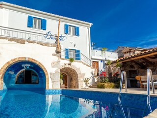 Villa Županje Buitenaudio-opname 2
