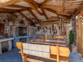 Villa Županje Buitenaudio-opname 5