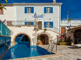 Villa Županje Buitenaudio-opname 6