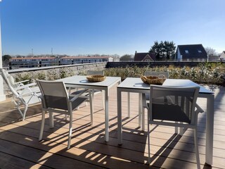 Appartamento Cadzand-Bad Registrazione all'aperto 2