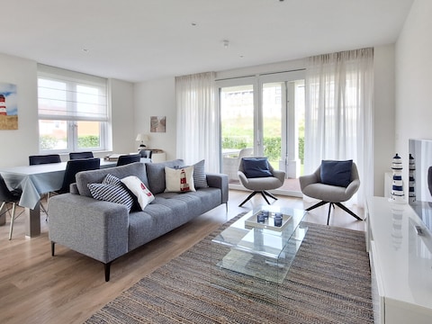 Apartment Duinhof IX – E 001