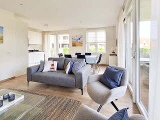 Appartement Cadzand-Bad Kenmerken 5