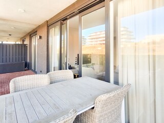 Appartamento Cadzand-Bad Caratteristiche 16