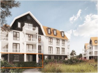 Appartamento Cadzand-Bad Caratteristiche 18