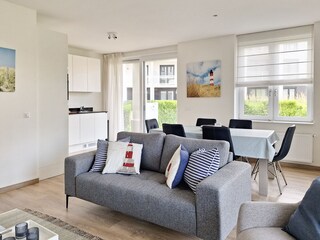 Appartamento Cadzand-Bad Caratteristiche 4