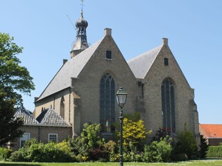 Appartement Cadzand-Bad Omgeving 12
