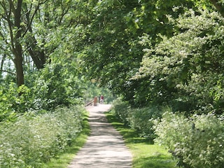 Appartement Cadzand-Bad Omgeving 18